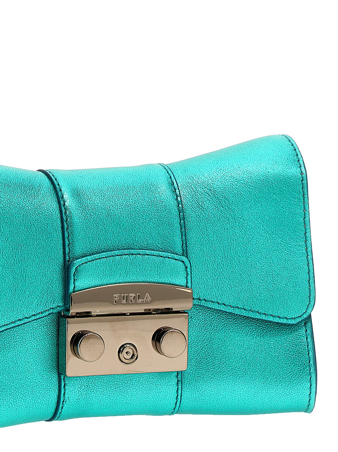 Metropolis Mini Remix Crossbody Bags Green