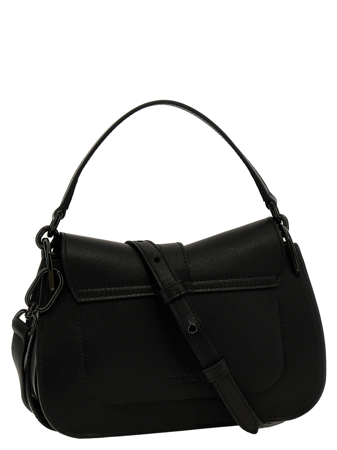 Flow Shoulder Bags Black