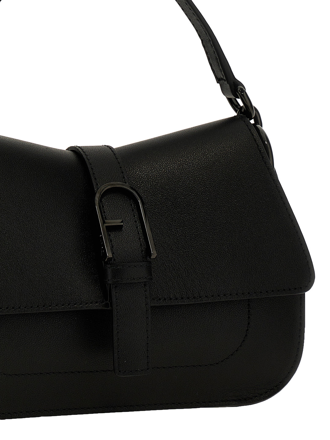 Flow Shoulder Bags Black