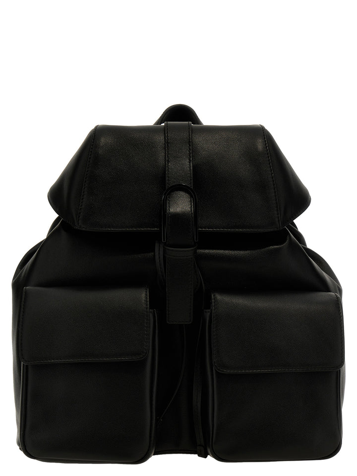 Flow Backpacks Black