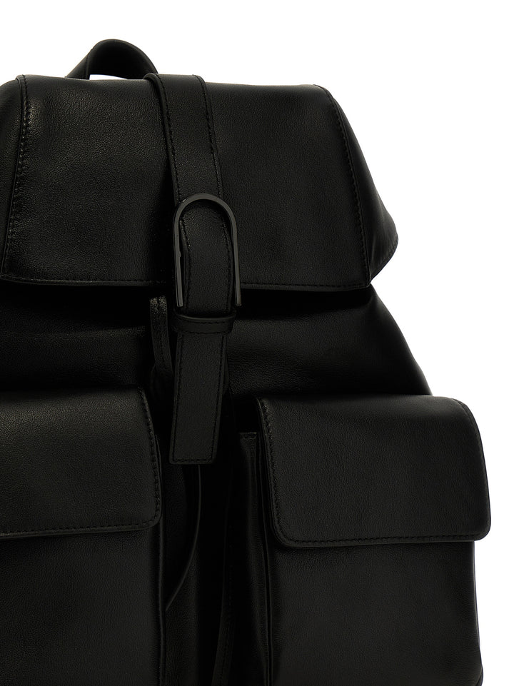 Flow Backpacks Black