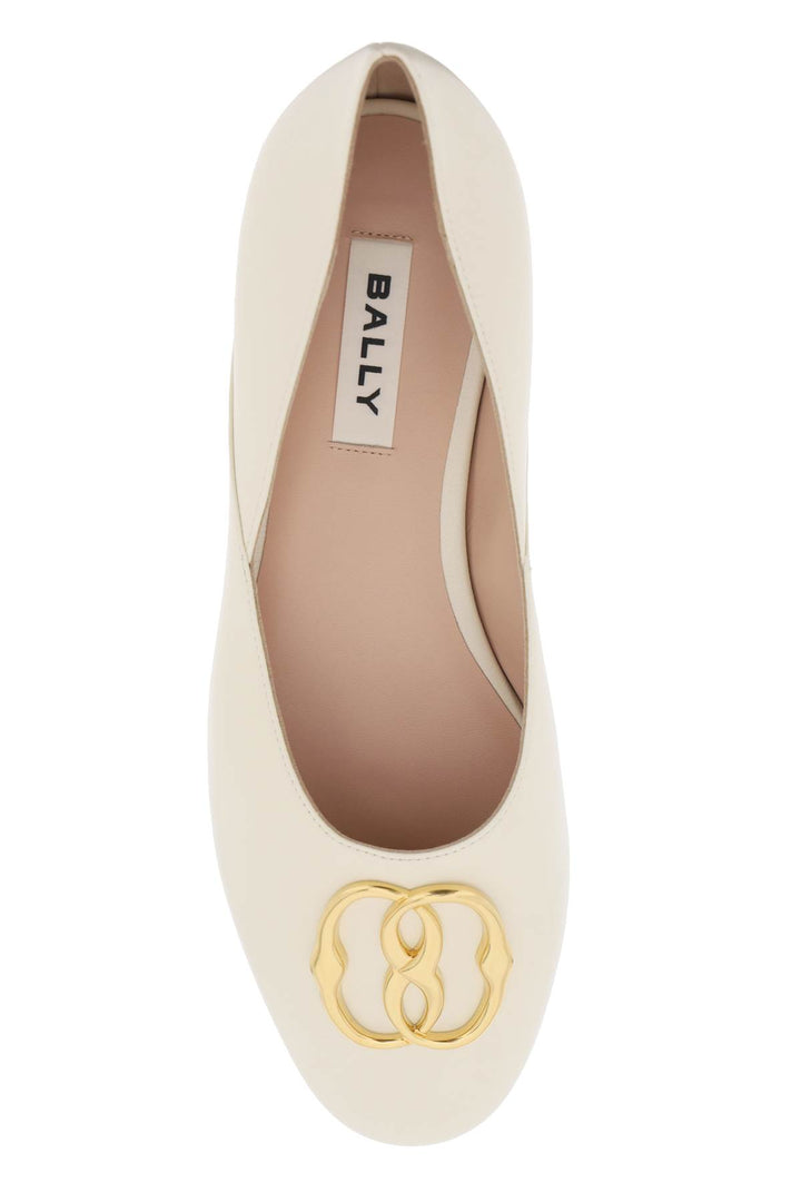 'Gerry' Baller Flats - Bally - Women