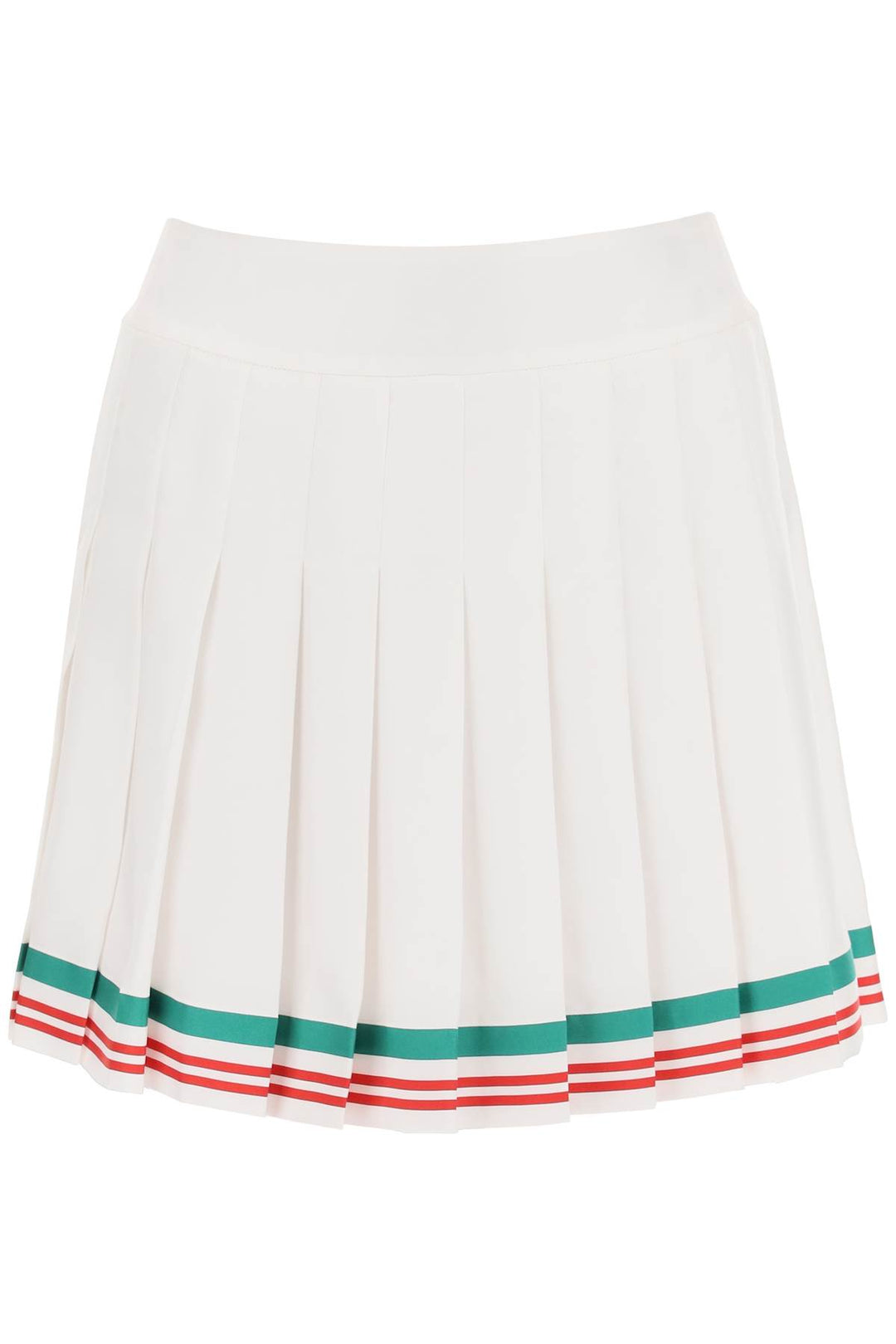 Casaway Tennis Mini Skirt - Casablanca - Women