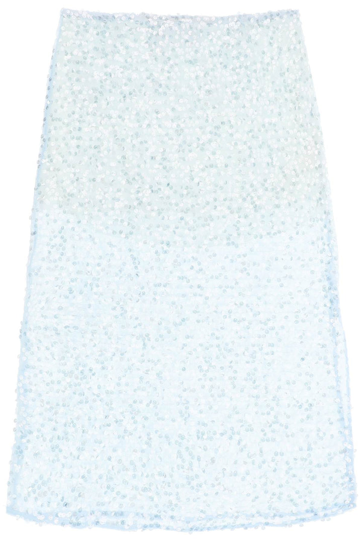 Helen Sequined Midi Skirt - Siedres - Women