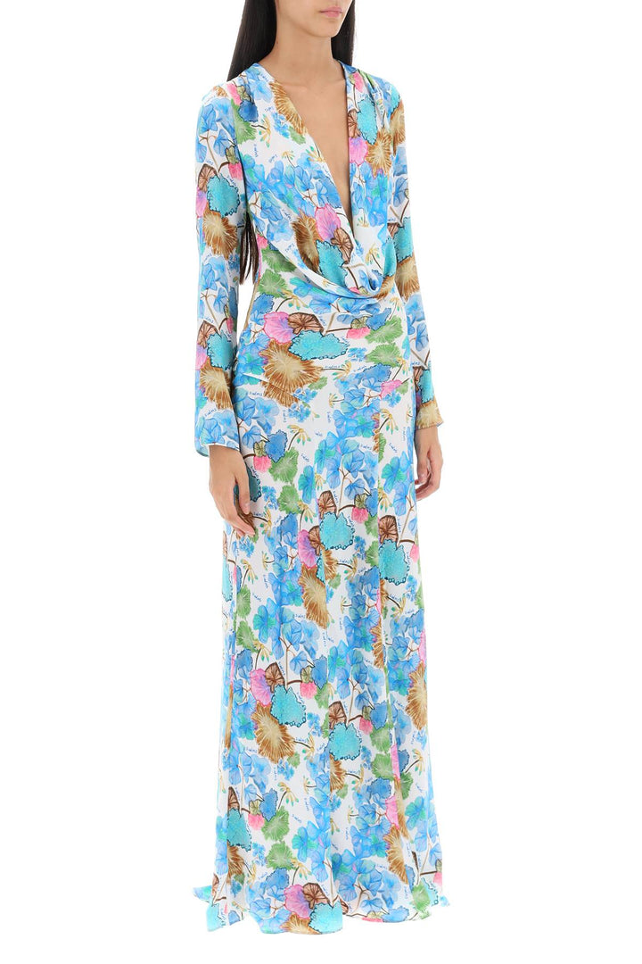 Senty Floral Maxi Dress - Siedres - Women