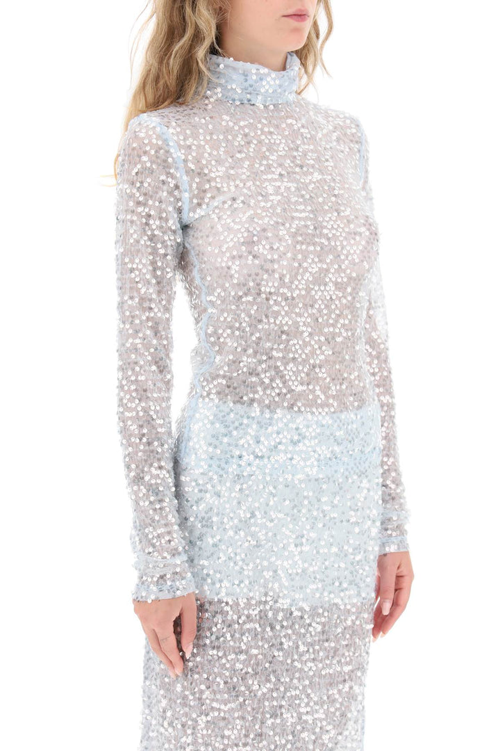 Cody Sequined Top - Siedres - Women