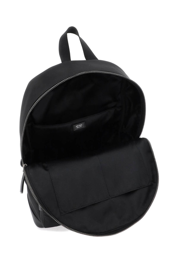 Wilmer Backpack - Jimmy Choo - Men