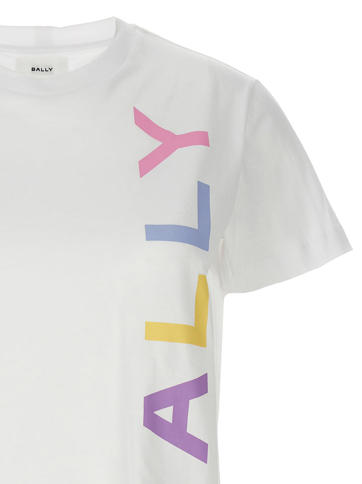 Logo T-Shirt White