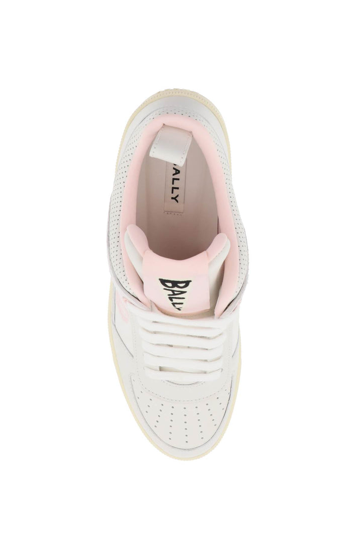 Leather Riweira Sneakers - Bally - Women