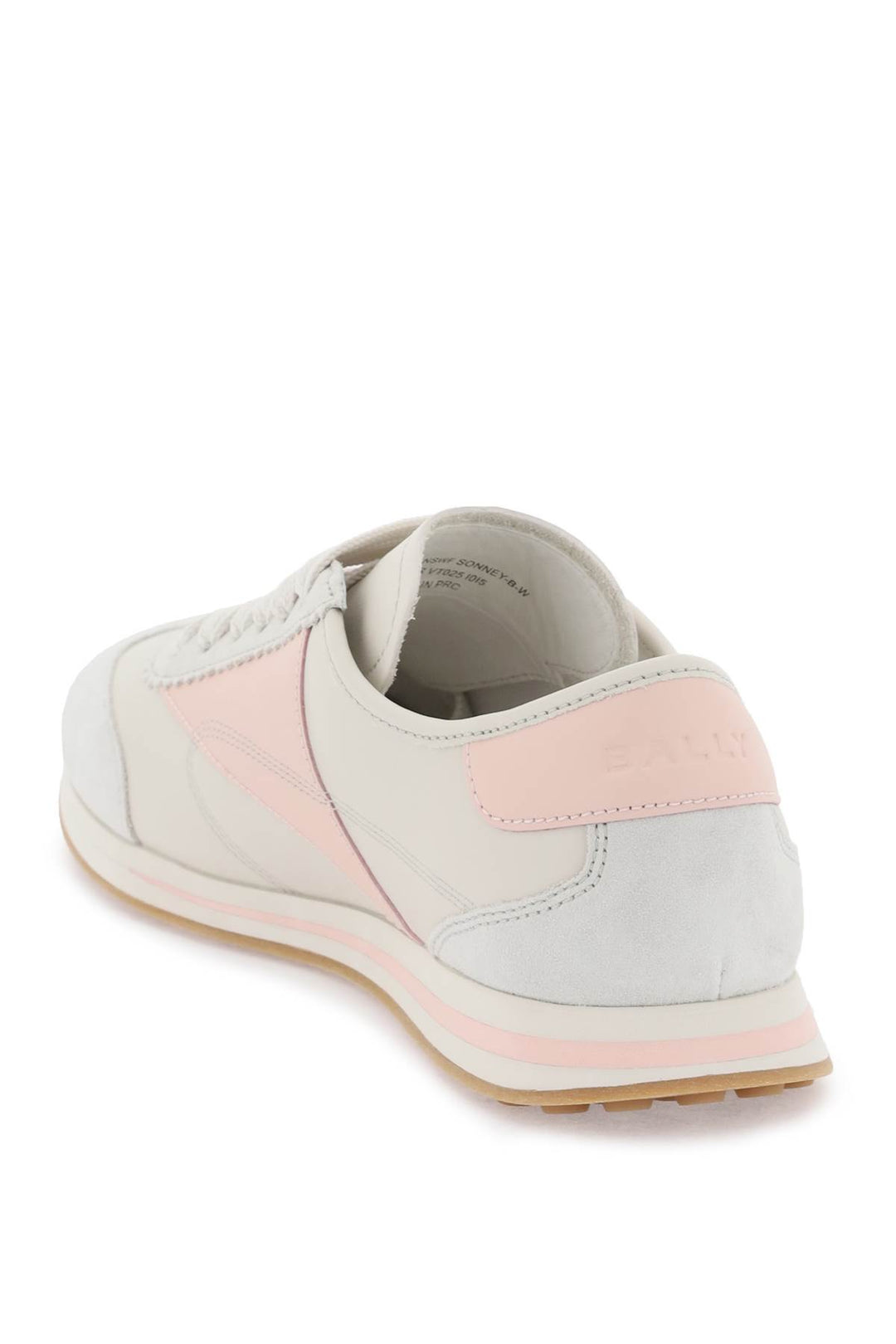 Leather Sonney Sneakers - Bally - Women