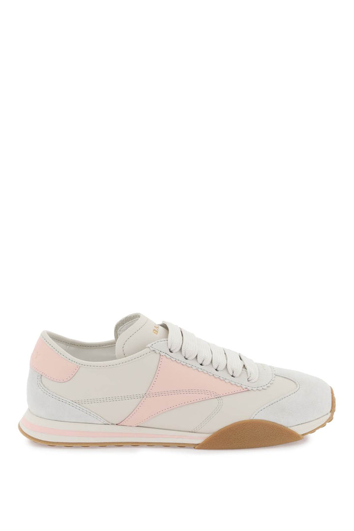 Leather Sonney Sneakers - Bally - Women