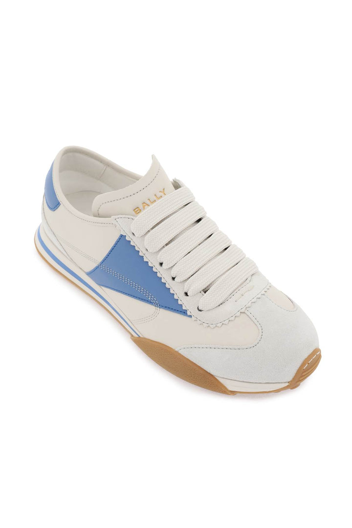 Leather Sonney Sneakers - Bally - Women