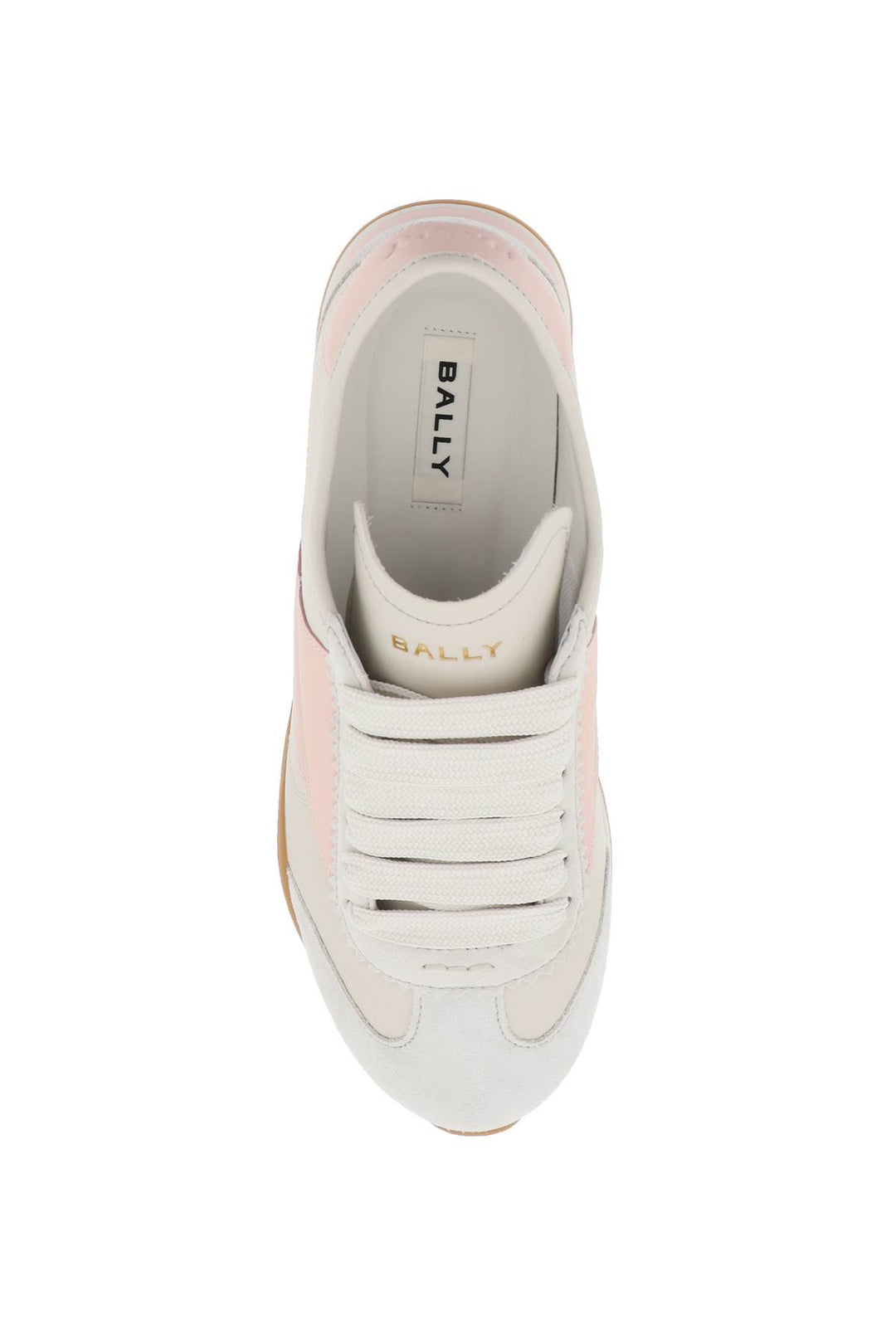 Leather Sonney Sneakers - Bally - Women