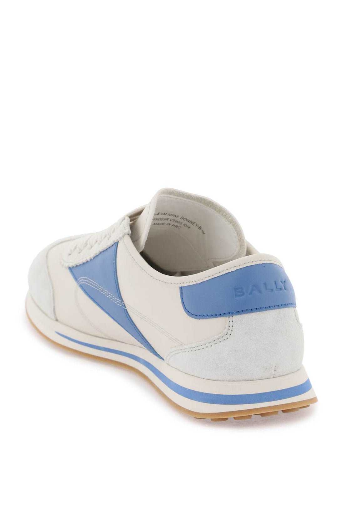 Leather Sonney Sneakers - Bally - Women