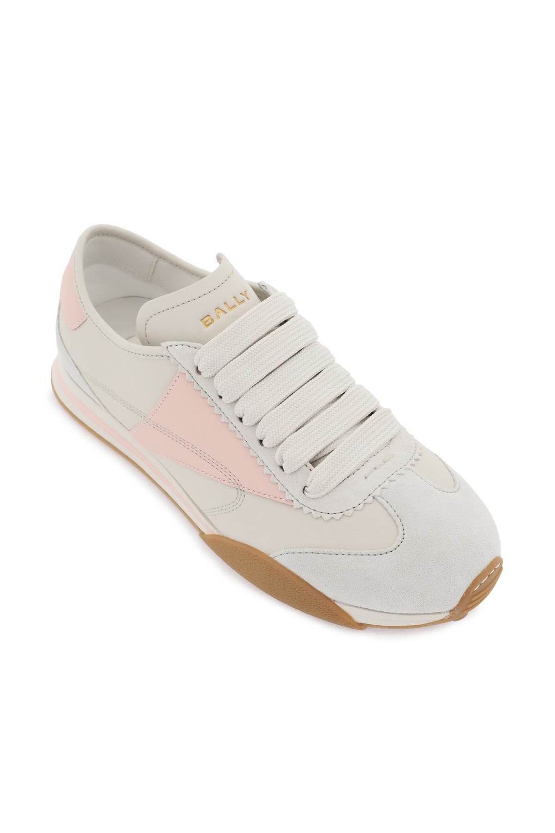 Leather Sonney Sneakers - Bally - Women