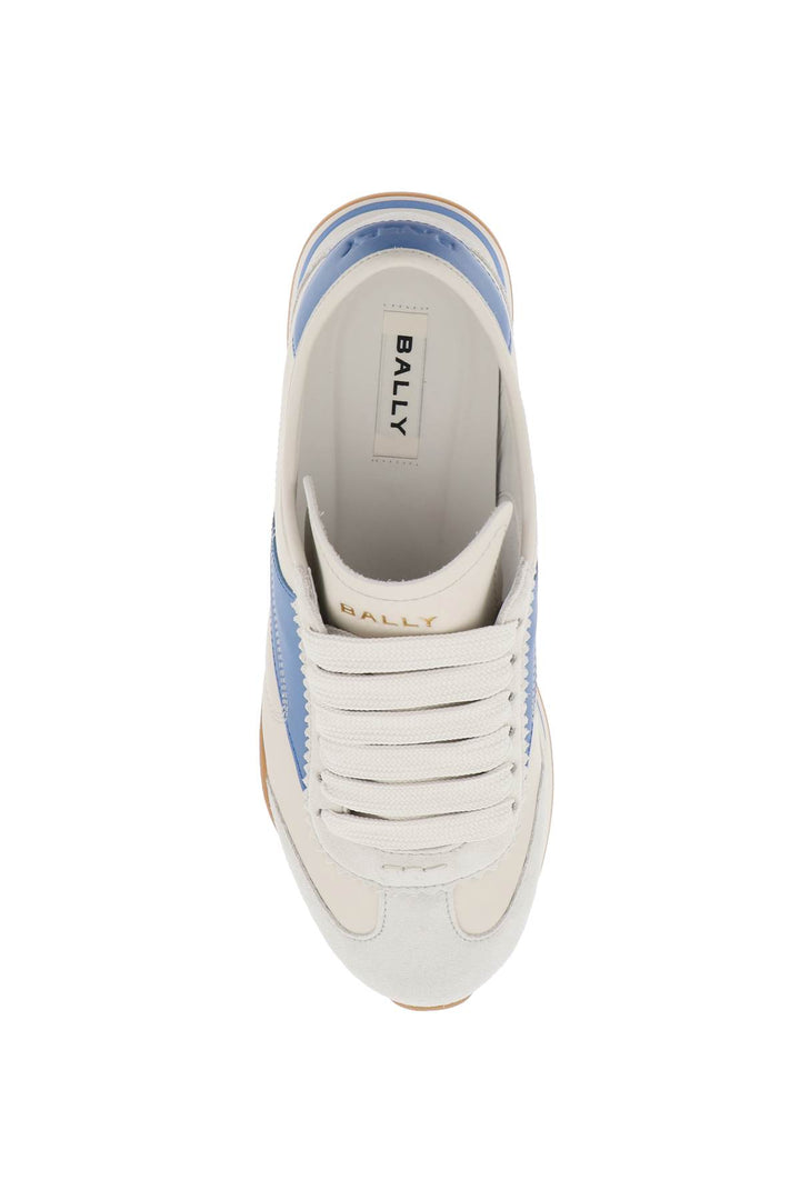 Leather Sonney Sneakers - Bally - Women