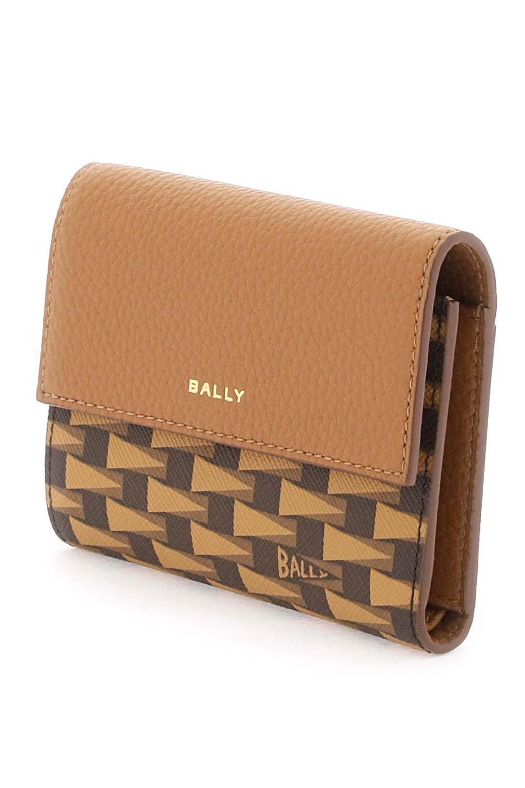 Pennant Wallet - Bally - Women