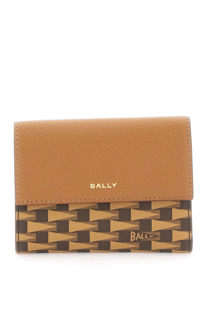 Pennant Wallet - Bally - Women