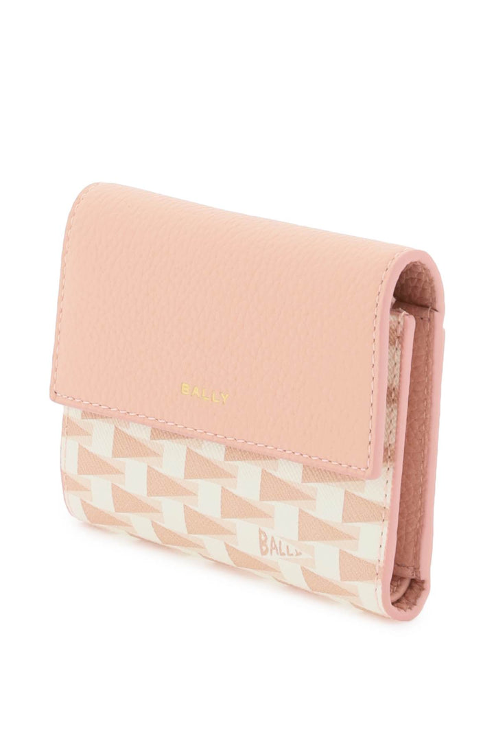 Pennant Wallet - Bally - Women