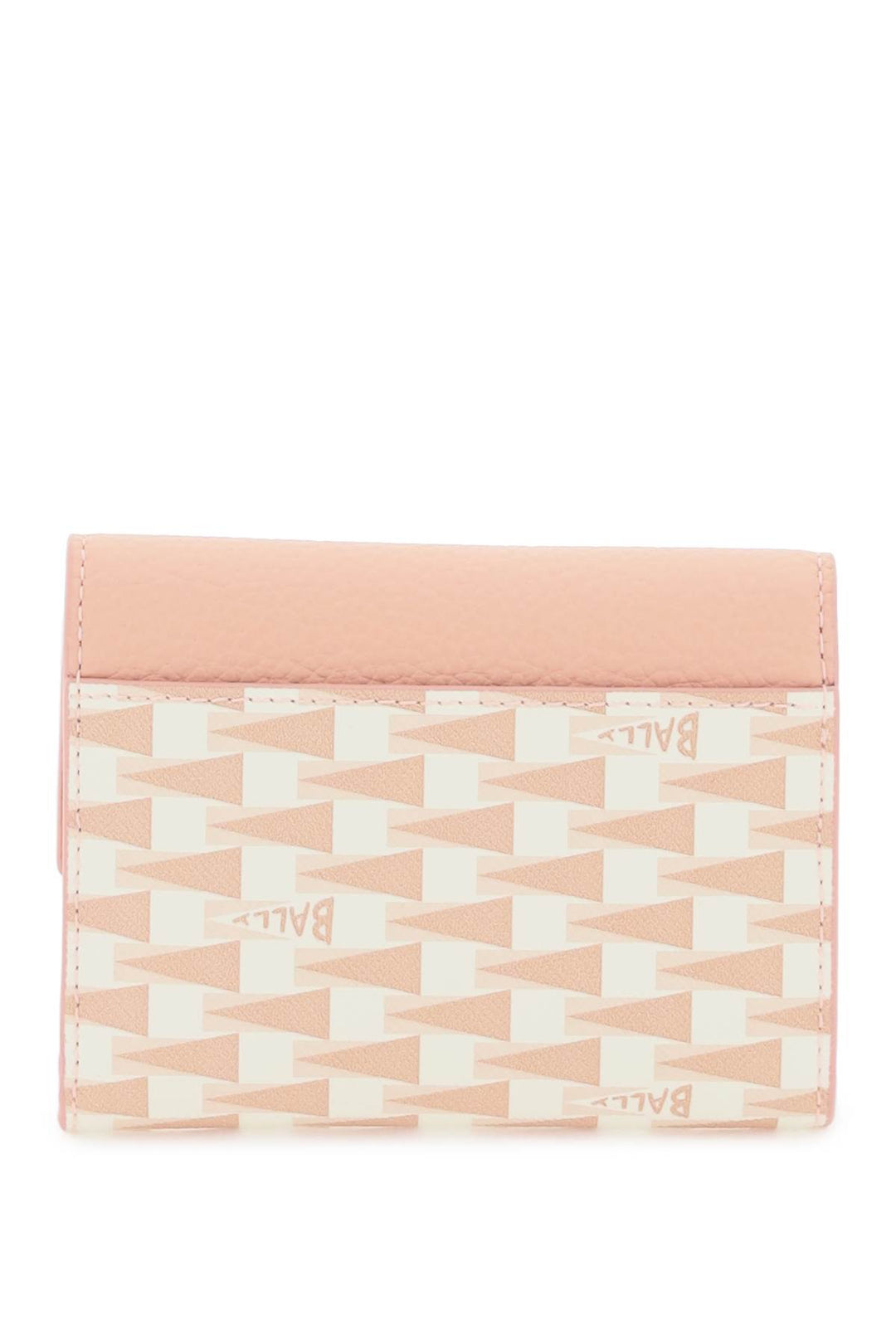 Pennant Wallet - Bally - Women