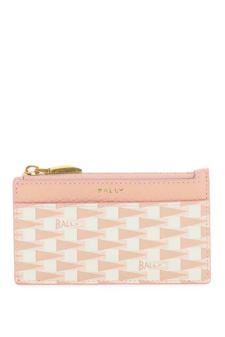 Pennant Cardholder - Bally - Women