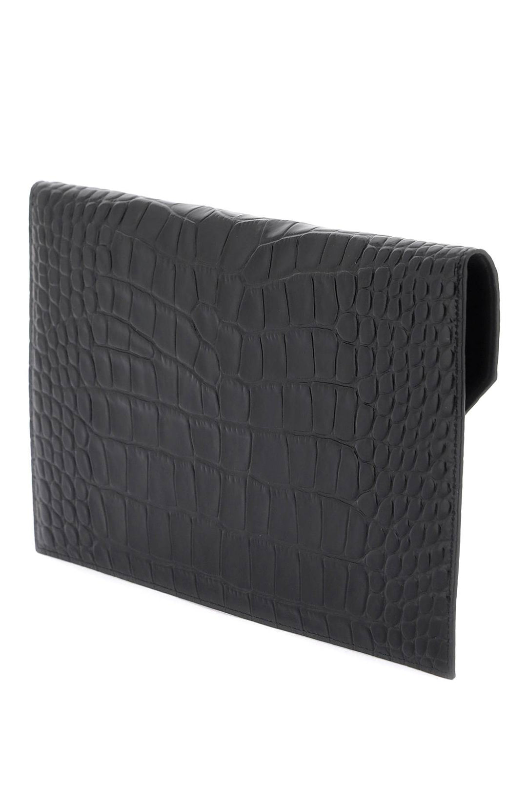 Emblem Clutch - Bally - Women