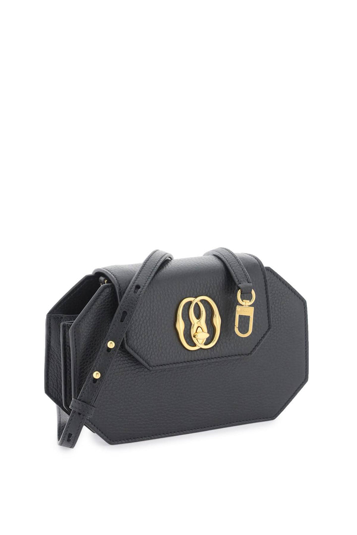 Emblem Octogone Clutch - Bally - Women