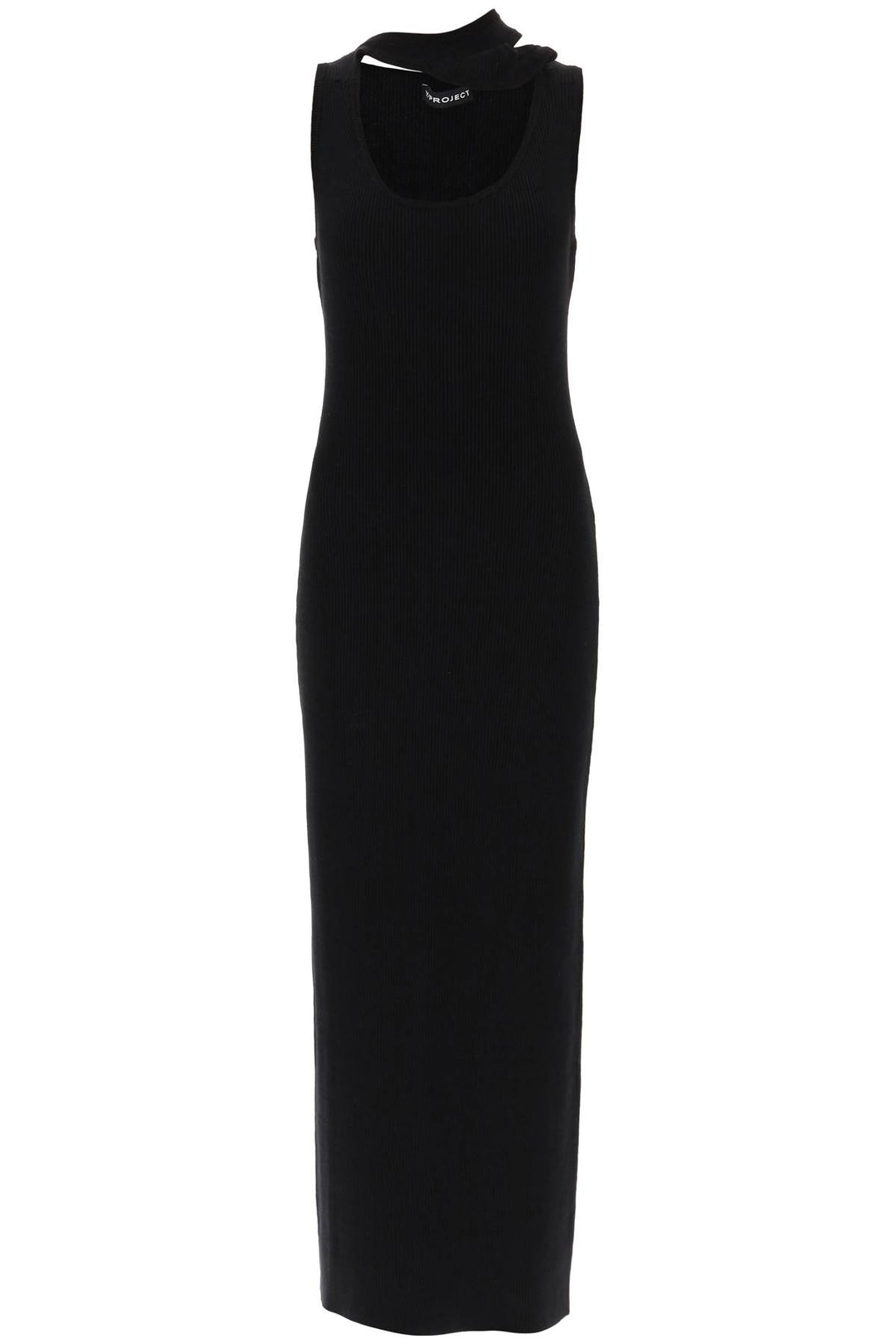 Ribbed Knit Maxi Dress - Y/Project - Women