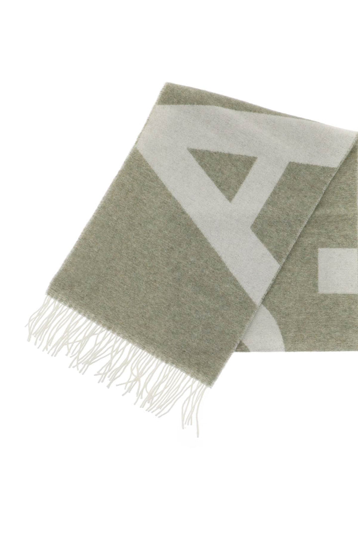 Malo Wool Blend Scarf - A.P.C. - Men