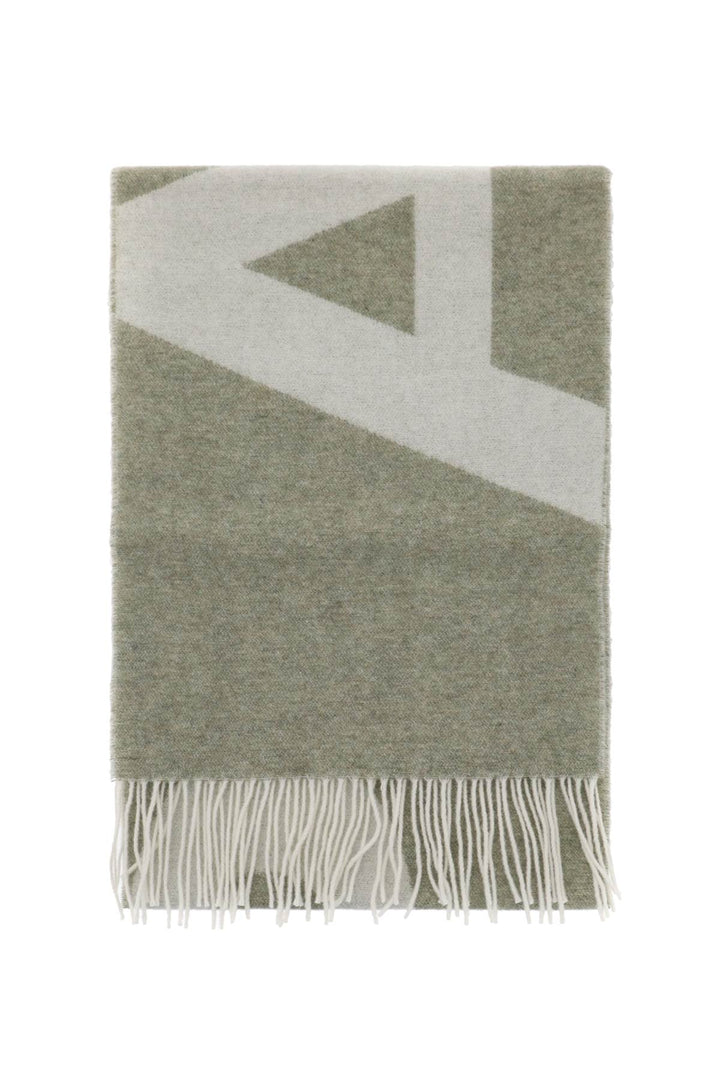 Malo Wool Blend Scarf - A.P.C. - Men