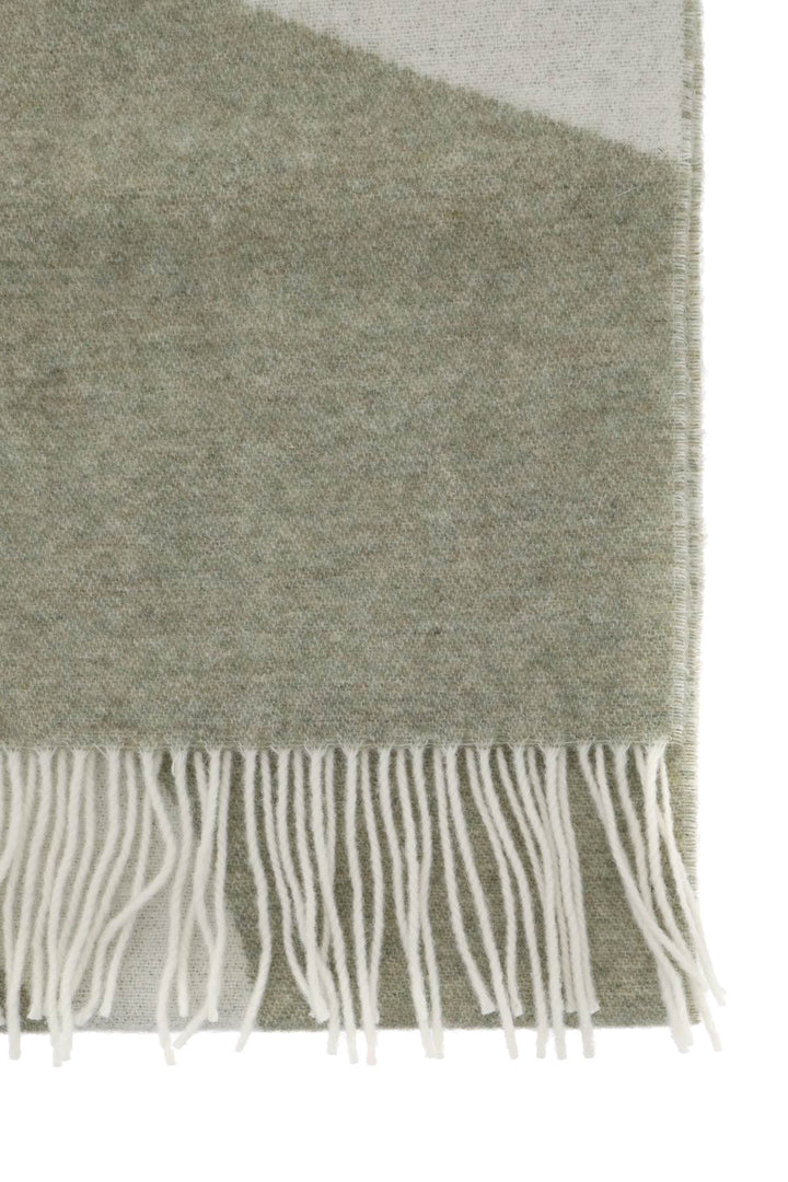 Malo Wool Blend Scarf - A.P.C. - Men