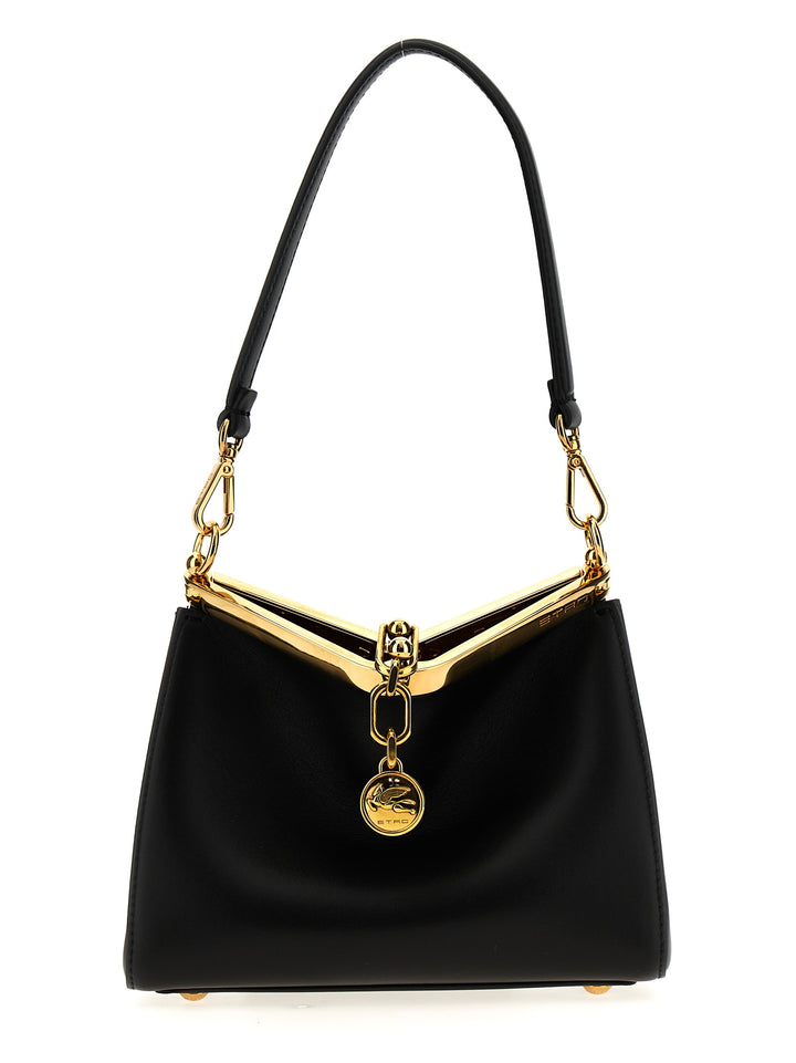 Vela Shoulder Bags Black