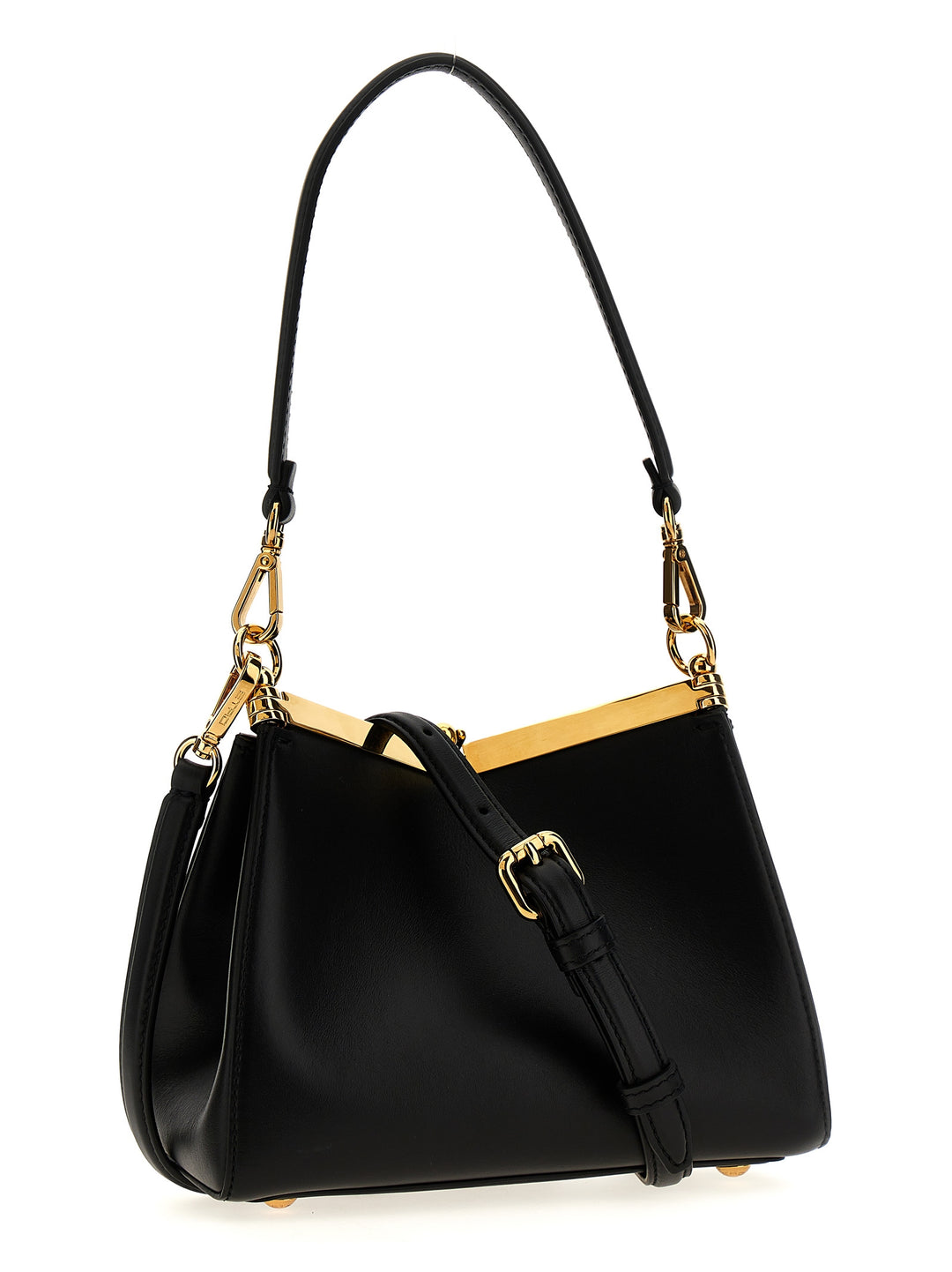 Vela Shoulder Bags Black