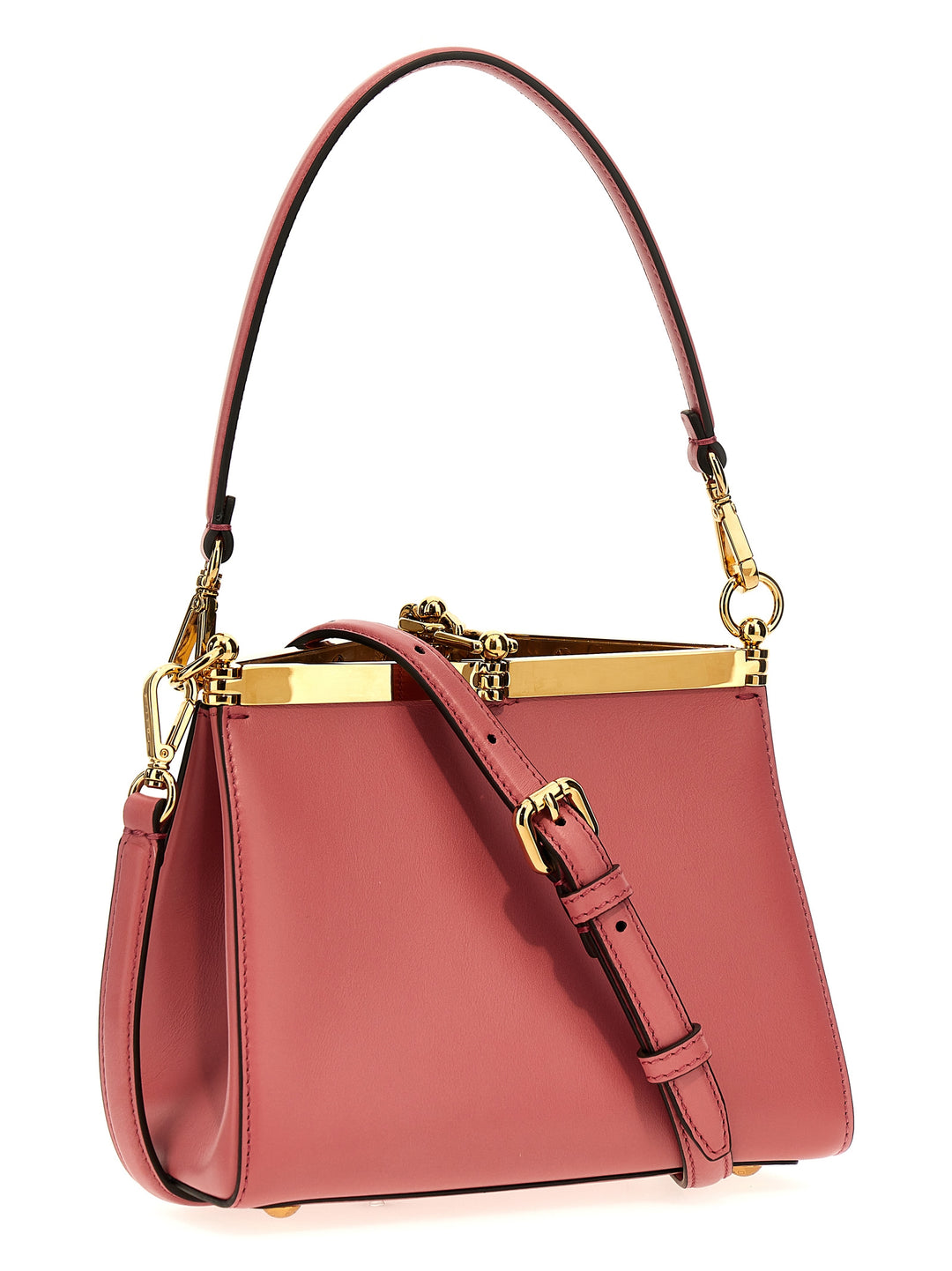 Vela Shoulder Bags Bordeaux