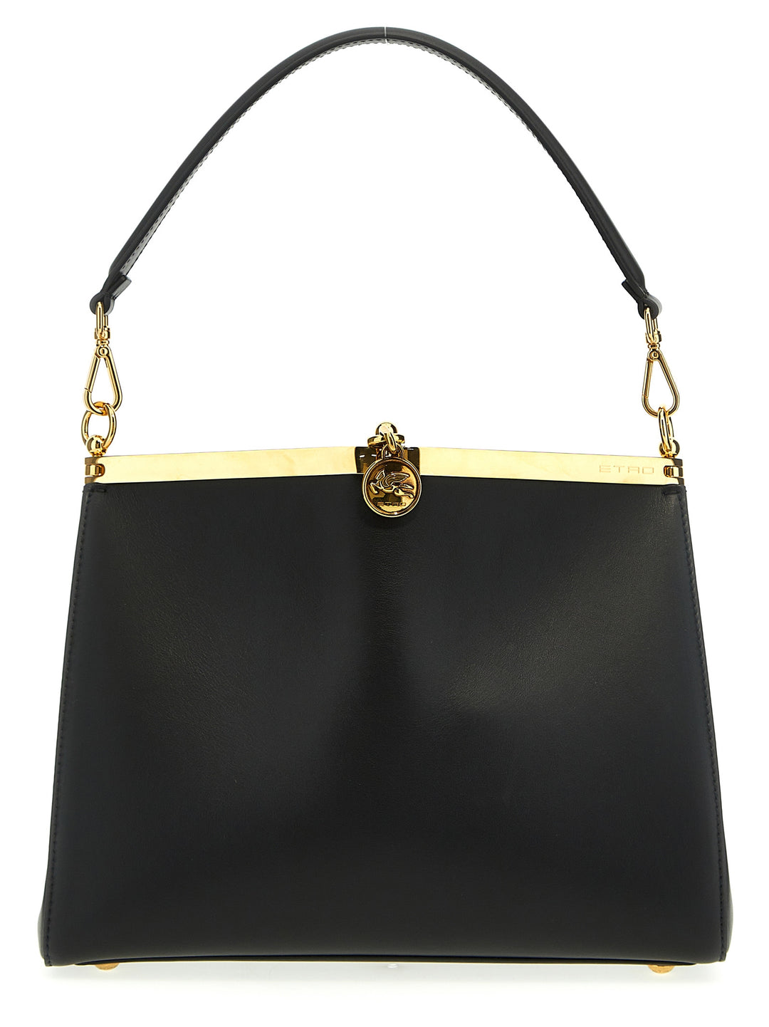 Vela Shoulder Bags Black