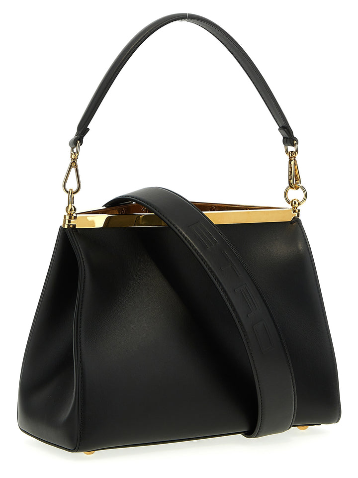 Vela Shoulder Bags Black