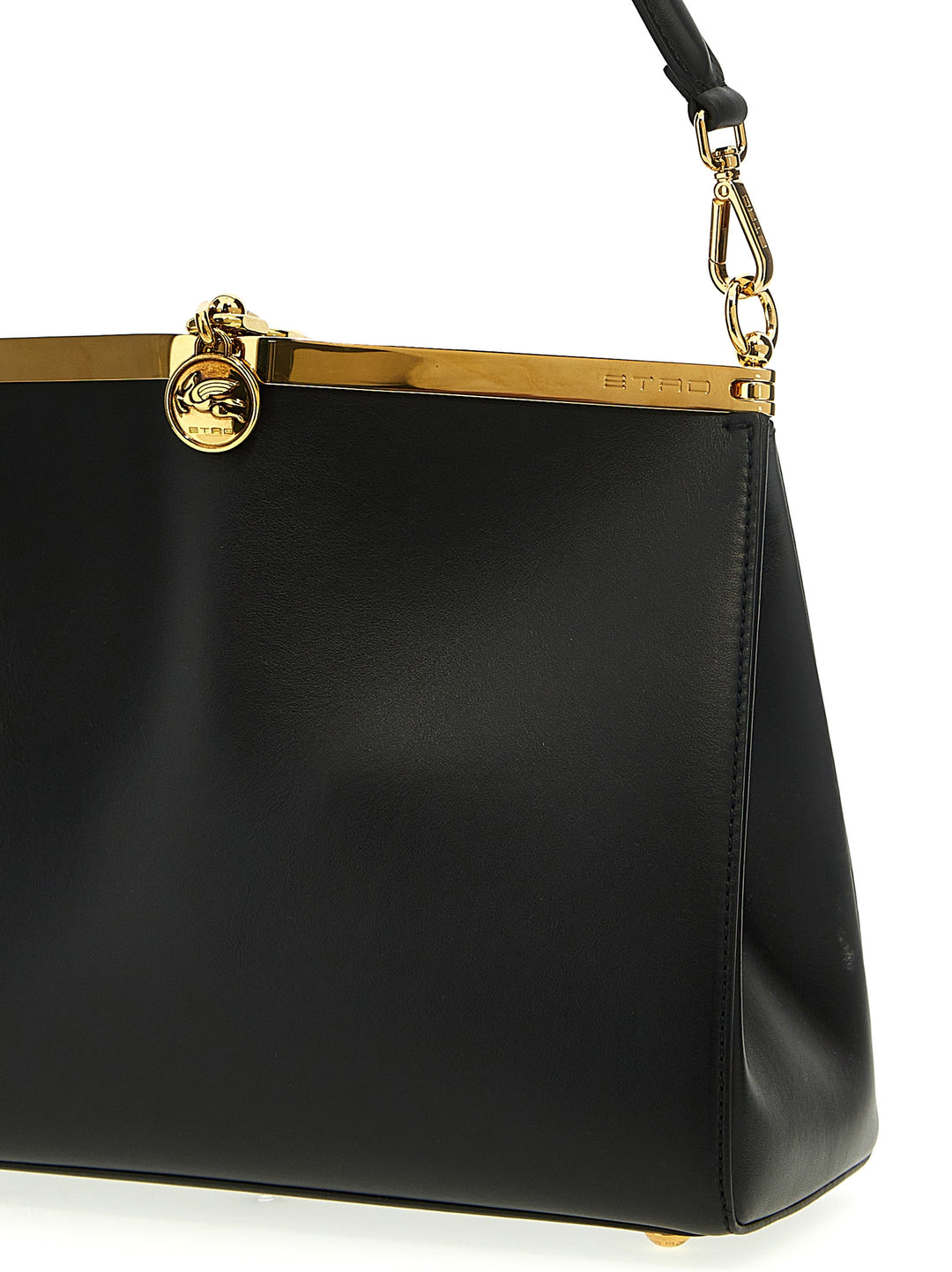 Vela Shoulder Bags Black