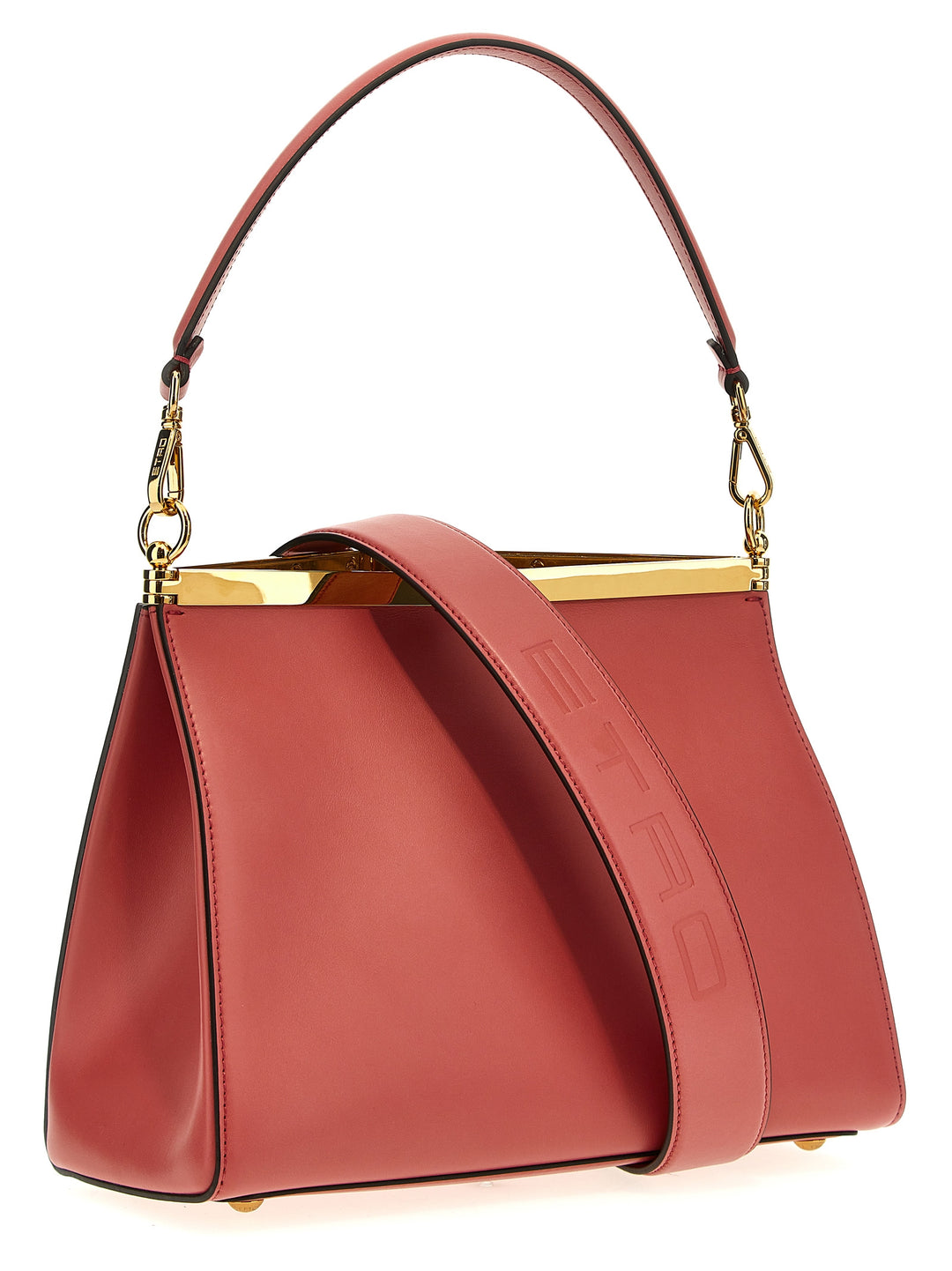 Vela Shoulder Bags Bordeaux