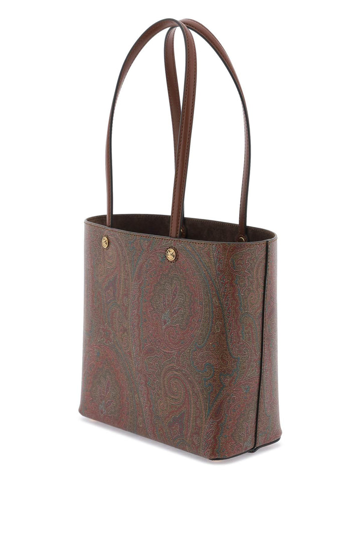 Essential Small Tote Bag - Etro - Women