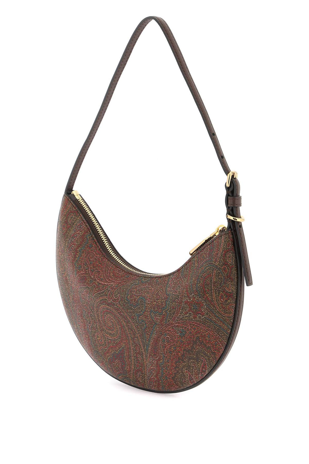 Small Essential Hobo Bag - Etro - Women