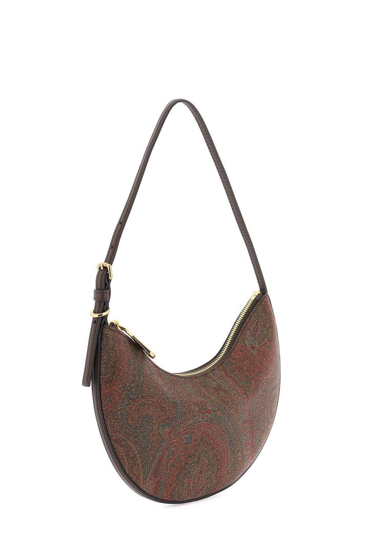 Small Essential Hobo Bag - Etro - Women