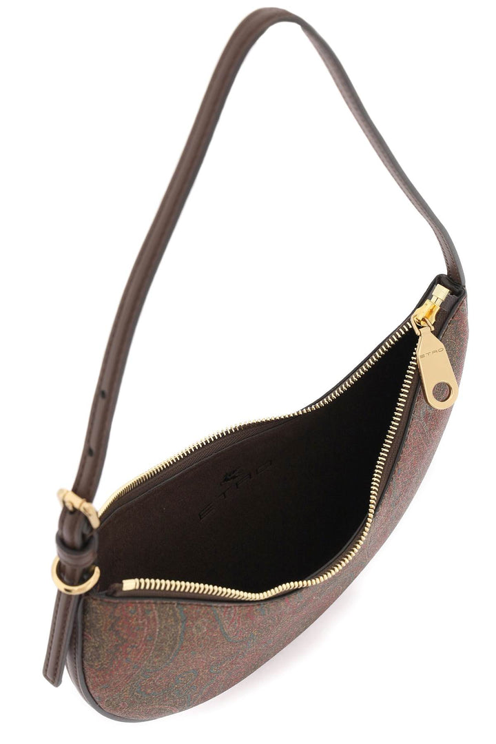 Small Essential Hobo Bag - Etro - Women