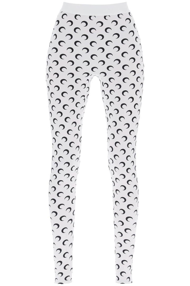 All Over Moon Leggings - Marine Serre - Women