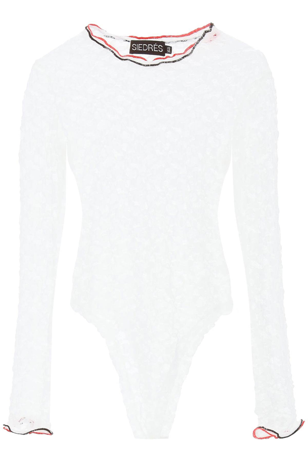 'Dixie' Stretch Lace Bodysuit - Siedres - Women