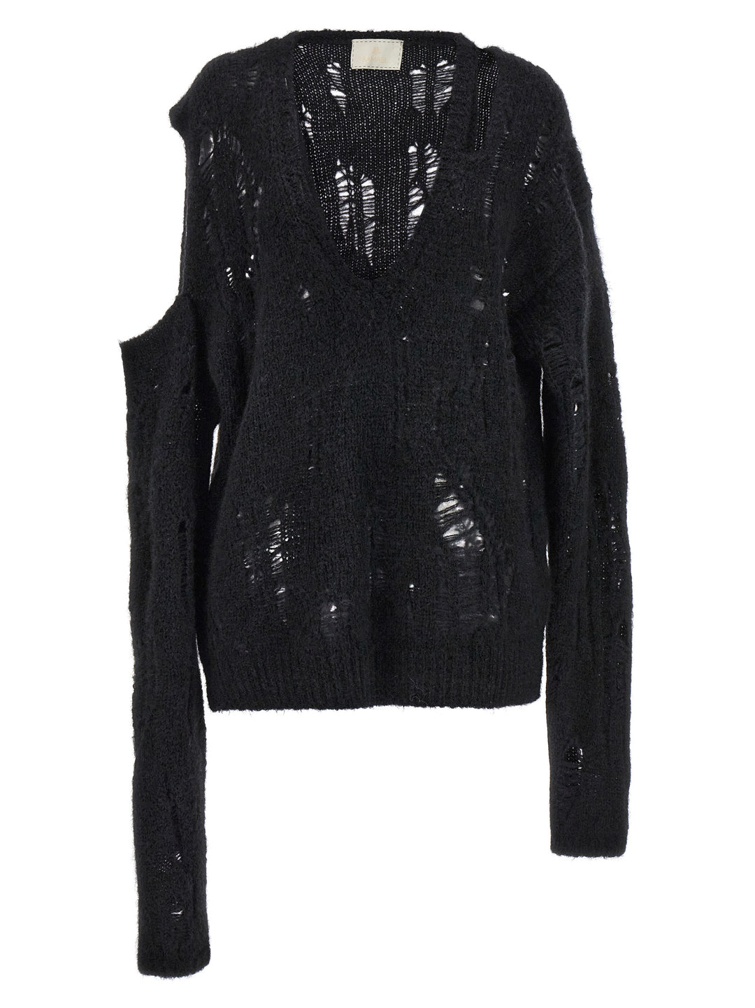 Eros Sweater, Cardigans Black