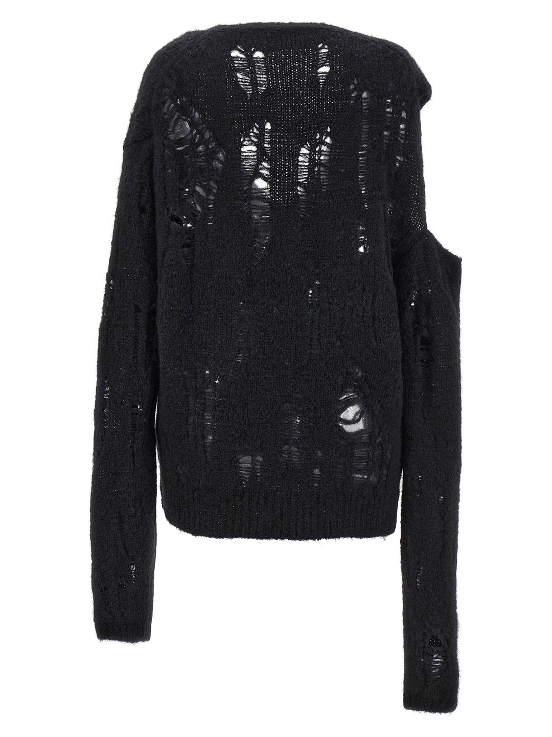 Eros Sweater, Cardigans Black