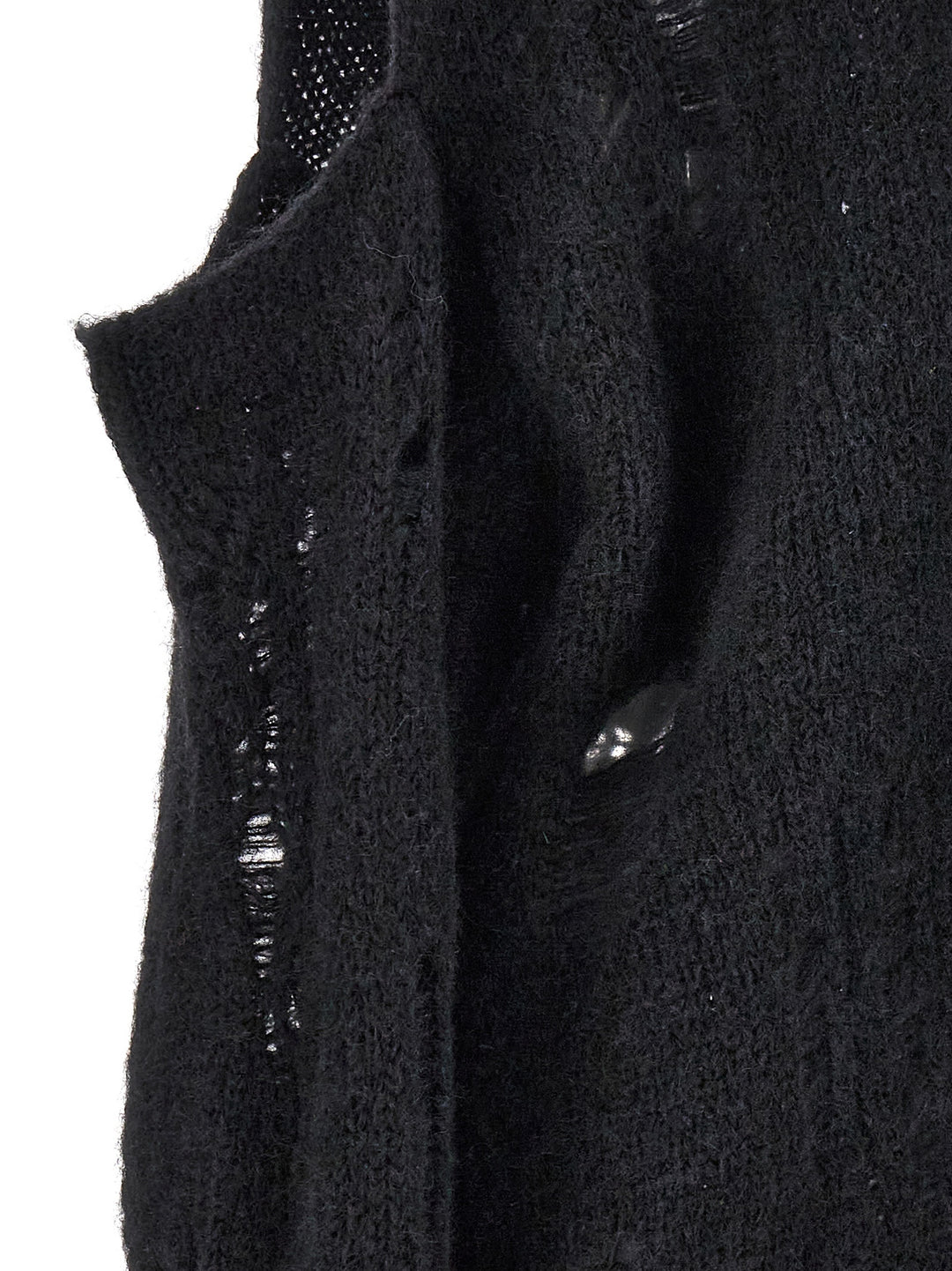 Eros Sweater, Cardigans Black