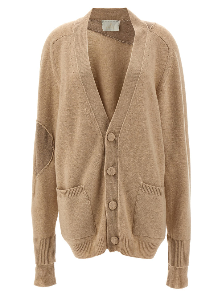 Recover Sweater, Cardigans Beige