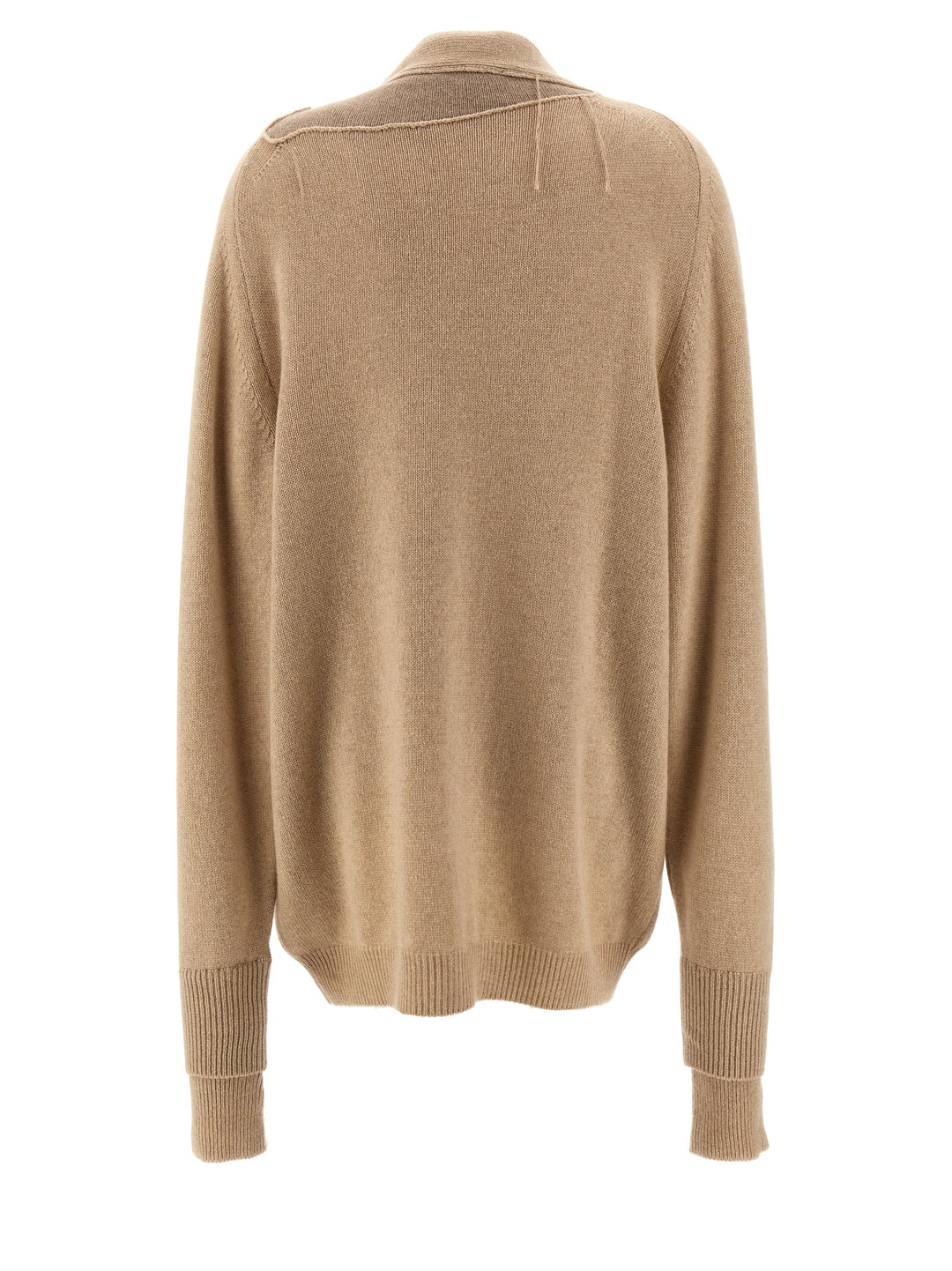 Recover Sweater, Cardigans Beige