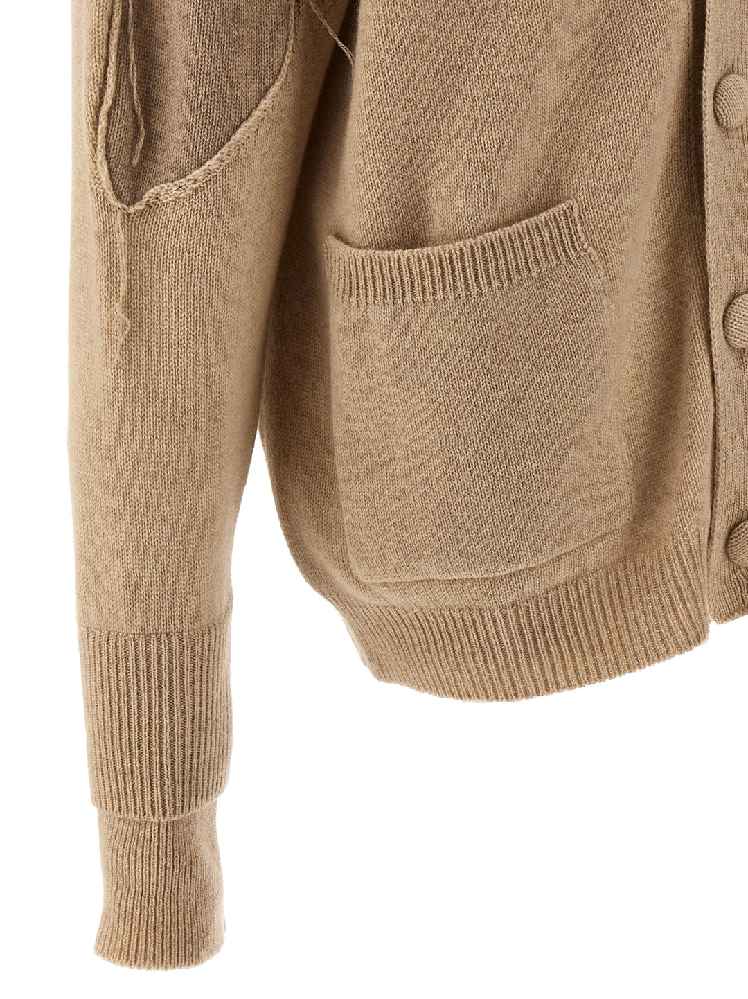 Recover Sweater, Cardigans Beige